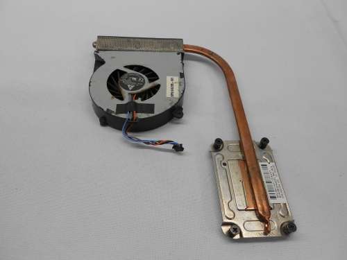 HP ProBook 4530s CPU Cooling Fan With Heatsink 6043B0092601